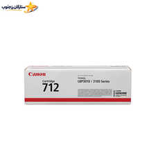 کارتریج تونر لیزری کانن Canon 712